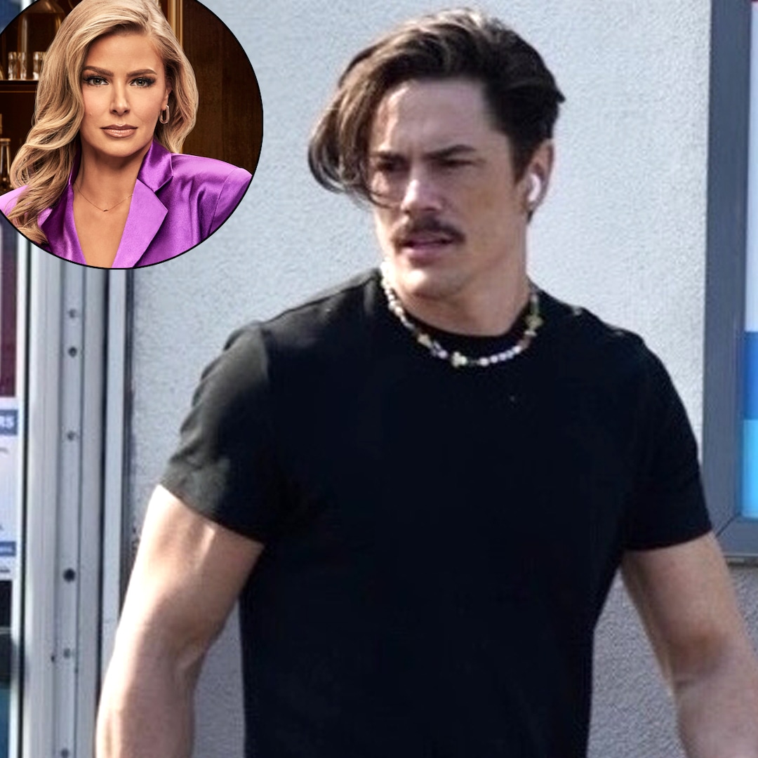 Tom Sandoval Has Not Moved Out Despite Ariana Madix Split